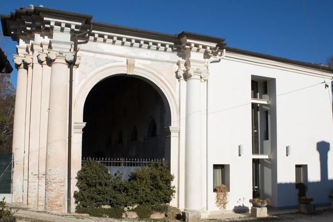 Al Bagolaro Bed & Breakfast Crocetta del Montello ภายนอก รูปภาพ