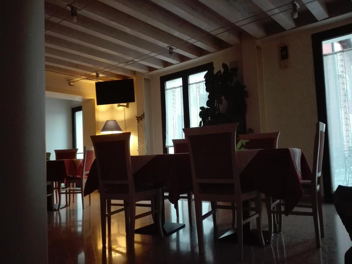 Al Bagolaro Bed & Breakfast Crocetta del Montello ภายนอก รูปภาพ