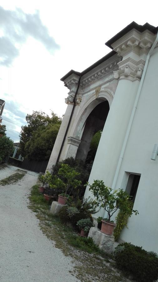 Al Bagolaro Bed & Breakfast Crocetta del Montello ภายนอก รูปภาพ